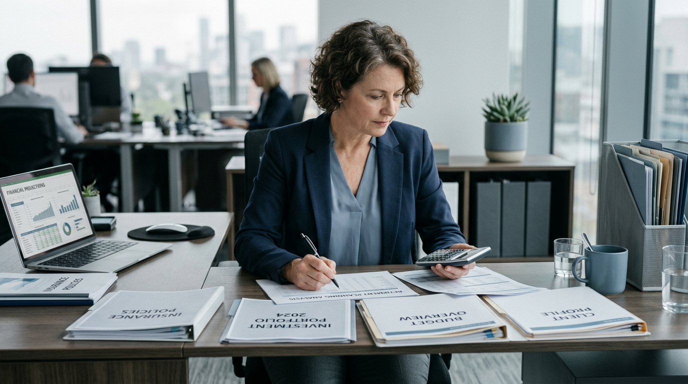 Обзор принципов страхового планирования