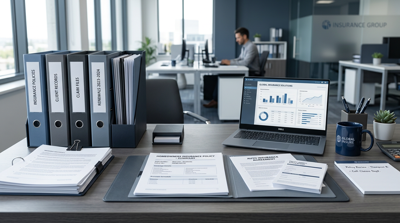 Документы для страхования и оформление полиса