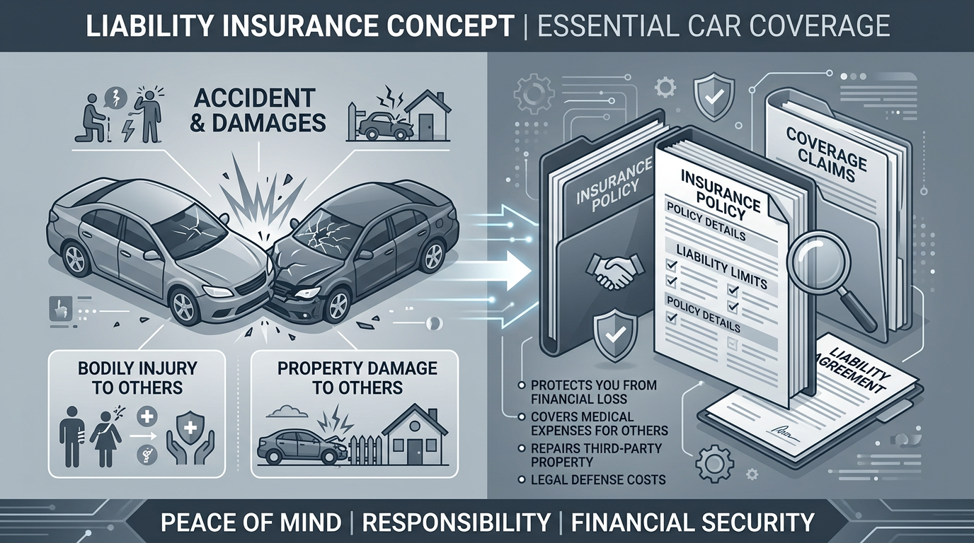 Страхование ответственности водителя — покрытие обязательств